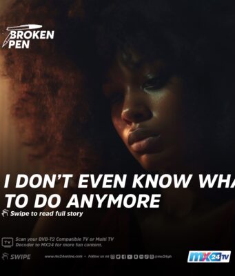 I Don’t Even Know What To Do Anymore