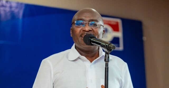 I have sacrificed for the party over the past 16 years – Bawumia tells NPP Delegates