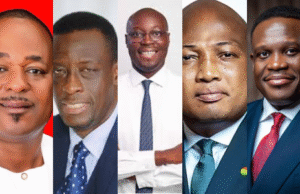 Ablakwa, Ato Forson, Sosu and 7 others named 10 Most Frequently Absent MPs in First Session of 2025