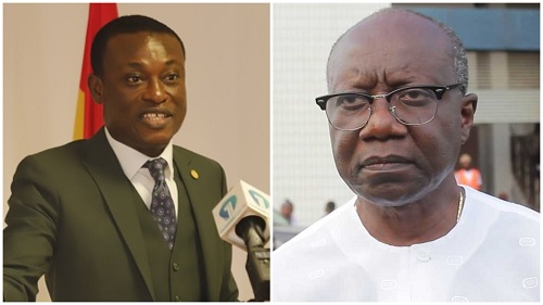 High Court Adjourns Ofori-Atta vs. OSP Case to November 25