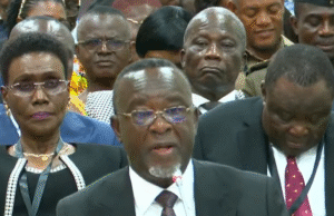 Justice Baffoe-Bonnie dismisses claims of Political Bias, asserts readiness to serve as CJ