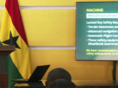 Downdraft Caused August 6 Military Helicopter Crash — Investigative Committee Confirms