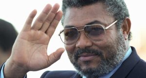 NDC Pays Tribute to Founder Jerry John Rawlings on Fifth Anniversary of His Passing