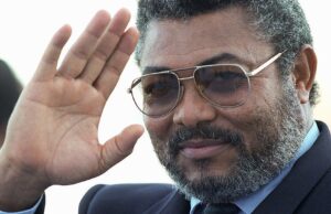 NDC Pays Tribute to Founder Jerry John Rawlings on Fifth Anniversary of His Passing
