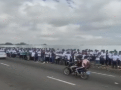 Six confirmed dead after stampede erupts at El-Wak stadium during military recruitment