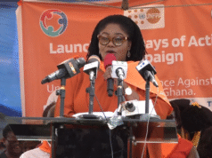 Gender Ministry, GPRTU launch 16 Days of Activism to End Gender-Based Violence