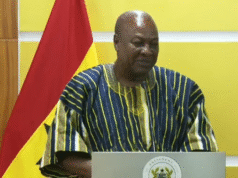 Defence and Environment Minister to appointed in 2026- Mahama