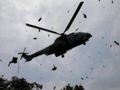 Government Releases Final Report on August Helicopter Crash That Killed Eight