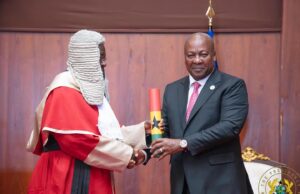 President John Mahama Reaffirms Commitment to Judicial Independence