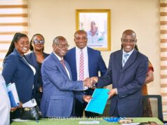 Ghana Library Board partners Sanitopia CIC to build 157 modern sanitation facilities nationwide