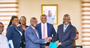 Ghana Library Board partners Sanitopia CIC to build 157 modern sanitation facilities nationwide