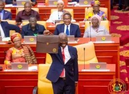 Parliament approves scrapping of COVID-19 Levy