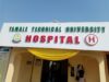 Tamale Technical University Hospital closed due to safety concerns