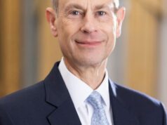 Duke of Edinburgh Arrives in Ghana for Two-Day Working Visit