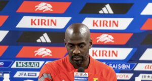 Otto Addo backs Black Stars to challenge Japan in high stakes World Cup shakeout down