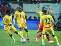 Black Stars fall again in Asia as South Korea edge Ghana