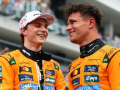 Chaos in Vegas as Norris and Piastri disqualified, title fight blown wide open