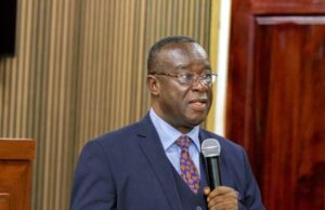 Parliament to vet Justice Paul Baffoe-Bonnie today