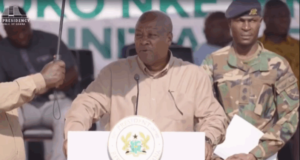 Nkoko nkitinkiti launched, Mahama announces GHC200 Million Support for Farmers