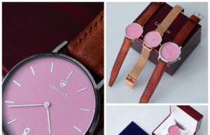 Caveman Watches partners with Dorothy’s Hope Foundation to launch the ‘Hope Watch’