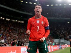 Ronaldo says 2026 World Cup will be his Final Tournament