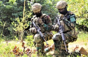 Ghana Armed Forces Resumes 2025/2026 Recruitment Exercise in Greater Accra