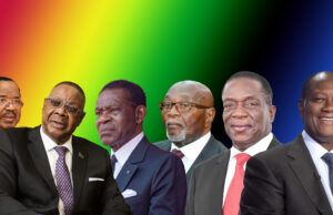 Africa’s Oldest Presidents: 6 Men Who Still Rule