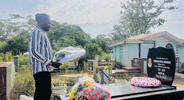 Ghana Freedom Party Marks First Anniversary of Akua Donkor’s Passing