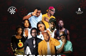 Rhythms On Da Runway Marks 15 Years with The Black Star Edition