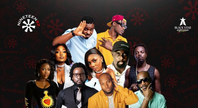 Rhythms On Da Runway Marks 15 Years with The Black Star Edition