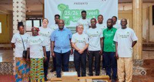 Usibras Ghana Limited Hosts Annual Cashew Harvest Seminar in Techiman