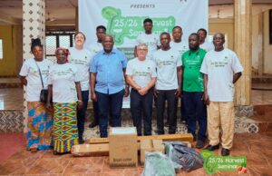 Usibras Ghana Limited Hosts Annual Cashew Harvest Seminar in Techiman