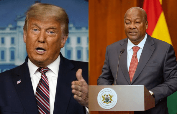Donald-Trump-and-John-Mahama