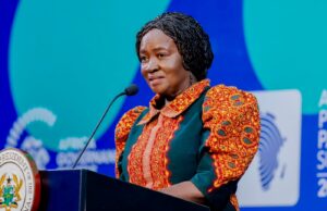 Vice President Opoku-Agyemang Urges New Doctors to Serve Underserved Communities