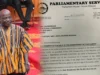Parliament Notifies EC of Vacancy, Kpandai Re-Run Set in Motion