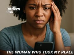 The Woman Who Took My Place