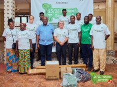 Usibras Ghana Limited Hosts Annual Cashew Harvest Seminar in Techiman