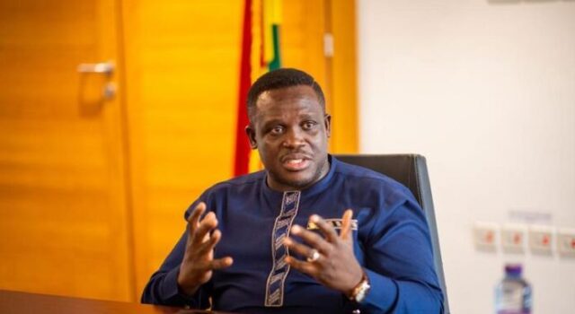 Gov’t to roll out fresh nationwide SIM registration in 2026 – Sam George