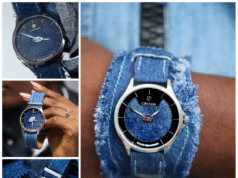 Caveman Watches, Cacao Clothing launch eco‑chic timepiece collection