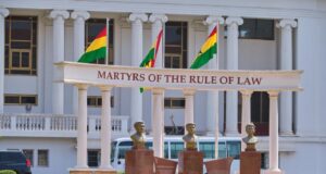 Supreme Court Stops EC from Proceeding with Kpandai Rerun