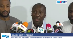 Minority labels CJ intolerant, snubs Parliamentary engagement