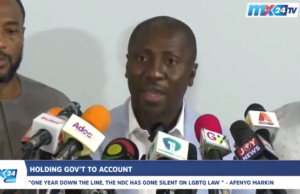 Minority labels CJ intolerant, snubs Parliamentary engagement