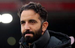 Red devils hit pause as Ruben runs out of road