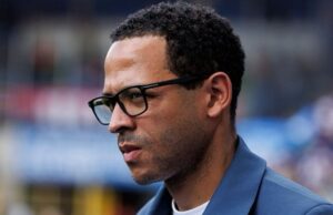 Chelsea appoint Liam Rosenior as new head coach