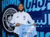 Antoine Semenyo joins Man City in £64m deal