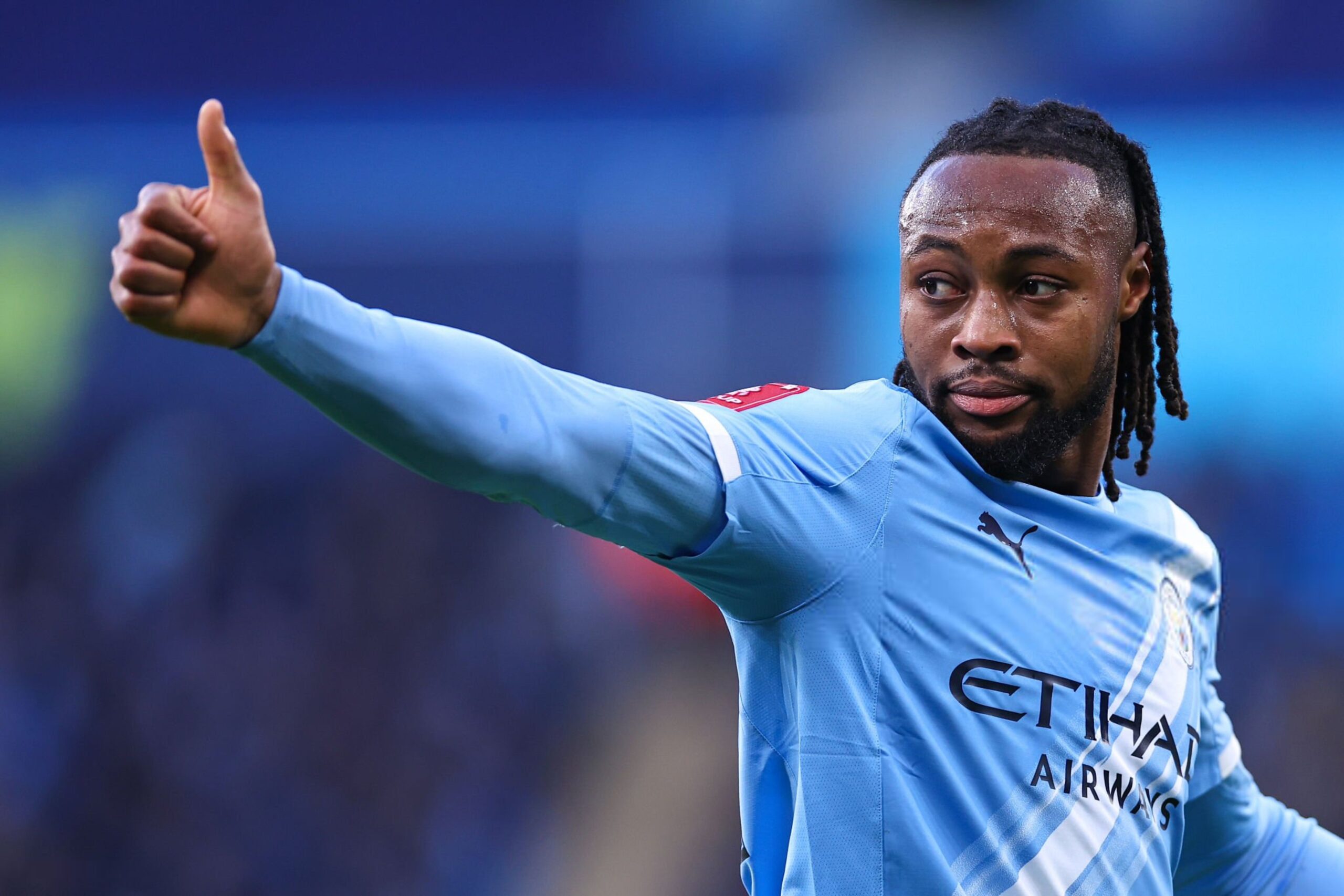 Semenyo stars as Manchester City thrash Exeter 10-1 in FA Cup