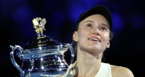 Rybakina defeats Sabalenka to win Australian Open title