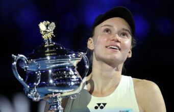 Rybakina defeats Sabalenka to win Australian Open title
