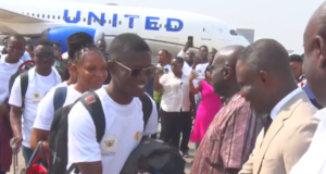 130 Ghanaian Health Workers Deployed to Antigua