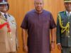 Mahama swears In Chief Fire Officer, Immigration Comptroller-General
